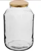 Vaso Da 4 L Con Coperchio In Vetro Da 10 Cm Anteprima dell’immagine prodotto 1