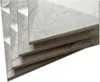 A stack of textured, light gray wall panels with a geometric pattern. Anteprima dell’immagine prodotto