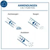 Scheppach AVC20 Aspiratore di cenere per caminetto - con Anteprima dell’immagine prodotto 4
