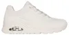 Skechers Sneakers 73690-OWHT in Off White Durabuck/ Mesh Náhled obrázku produktu 11