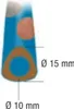 Lyra Groove Triple 12 Stück 3in1 Buntstifte für Kinder Produktbild-Vorschau 9