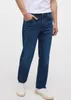 Mustang - Straight Fit - Jeans 5 poches pour homme avec Voir les images du produit 10