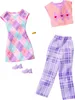 Barbie Fashions, 3 Jahr(e), 200 mm, 20 g, Mehrfarbig Produktbild-Vorschau 2