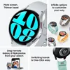 Samsung Galaxy Watch6 , Touchscreen, 28,7 g Produktbild-Vorschau 5