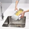 Mikrowellen Nudelkocher mit Sieb Hitzebeständig 30 cm Produktbild-Vorschau 2