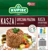 KUPIEC Kasza gryczana prażona 4x100 g Podgląd zdjęcia produktu 2