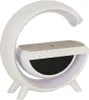 LED herná lampa RGB reproduktor indukčná nabíjačka Náhľad obrázku produktu 3