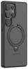Torras Ostand Spin Series für S25 Ultra Black Handyhülle Produktbild-Vorschau 2