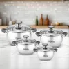 Hrnec Oliver Voltz OV51210N20, 20 cm, 3,5 l, indukce, Náhled obrázku produktu 6