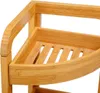5Five Simply Smart Étagère d'angle à 3 niveaux, Étagère de Voir les images du produit 5