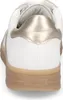 Remonte Trainers - White / Gold Faux Leather : 41 : Náhled obrázku produktu 22
