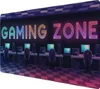 GAMING ZONE Schreibtischunterlage 69x31cm XXL Mauspad mit Produktbild-Vorschau 1