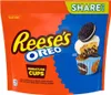 Reese's Peanut Butter Miniature Cups With Oreo Share Pack Produktbild-Vorschau 1