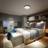 Deckenlampe Ø25 cm - 12W, 1200lm, LED, Sternenhimmel, Produktbild-Vorschau 5
