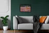 MuchoWow® MuchoWow® Gerahmtes Poster Hirsche - Niederlande Produktbild-Vorschau 6
