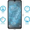 4er-Pack PhoneNatic Displayschutzfolien klar  kompatibel Produktbild-Vorschau 2