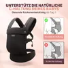 Vulpes Goods Fascia porta-bambini per neonati e bambini Anteprima dell’immagine prodotto 4