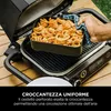 Ninja Woodfire Cestello mezza cottura e crisper Cestello Anteprima dell’immagine prodotto 9