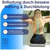 DYNMC you Keilkissen Stuhl - Test  - Sitzkissen Stuhl - Mit Produktbild-Vorschau 3