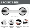 2x Badewannengriff Duschgriff Badewanne Haltegriff Saugnapf Produktbild-Vorschau 4