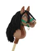 Hobby Horse Premium Kleines Steckenpferd - Braun A4 Produktbild-Vorschau 3
