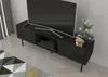 Mirka Minimalistischer Stil Tv-Schrank Auf Metallbeinen / Produktbild-Vorschau 6