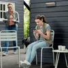 Applicazione Esterna Philips Bustan 2X 4,5W Anteprima dell’immagine prodotto 7