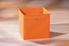 Składane pudełko "Winny Orange Podgląd zdjęcia produktu 3