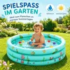 Planschbecken für Kinder,Kinderpool,Planschbecken Produktbild-Vorschau 4