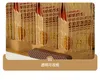 3-st?ckige Aufbewahrungsboxen mit Deckel Faltbarer Schrank Produktbild-Vorschau 5