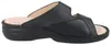 FINN COMFORT FinnStretch Zeno Damen Pantolette grau platin Produktbild-Vorschau 4