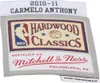 Mitchell & Ness Swingman Jersey New York Knicks Carmelo Produktbild-Vorschau 5