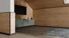EGGER Battiscopa Decowall WL537 nero Anteprima dell’immagine prodotto 4