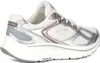 A side view of a single Skechers Go Run sneaker. Produktbild-Vorschau