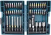 Makita B-55697, 43 kusov, Plochý, Phillips, Krížový, Torx, Náhľad obrázku produktu 1