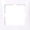 Telaio 1gang, S.1, bianco polare lucido Berker 5310118989 Anteprima dell’immagine prodotto 4