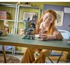 LEGO® Harry Potter™ 76467 Maison de Luna Lovegood Voir les images du produit 3