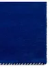 carpetfine petit Tapis de laine Gabbeh Lola bleu 60x90 cm | Voir les images du produit 4