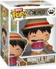 Luffy Bitty Pop! Mini Figurki 4-Pak Vinyl - Narzędzie Voir les images du produit 4