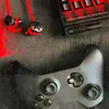 Dywan do gier z nadrukowaną konsolą i joystickami w Podgląd zdjęcia produktu 4
