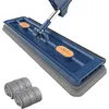 Cool Mango Flatmop Ersatz-Wischtuch 2er-Set grau für Nass- Produktbild-Vorschau 1