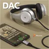 REAGLE 1m USB-C auf 3,5mm Klinkenstecker AUX Audiokabel mit Produktbild-Vorschau 3