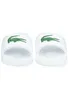 Lacoste Mules Mules en similicuir Voir les images du produit 4