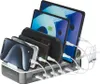 4smarts, 100W Multiport Ladestation 5 USB-C + USB mit 6 Produktbild-Vorschau 4