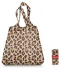 Reisenthel Mini Maxi Shopper Leo Macchiato Productafbeelding-voorbeeld 1