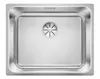 Blanco Solis 500-U - 526122 Edelstahlspüle Bürstfinish Produktbild-Vorschau 9