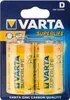 Varta 42337 Superlife R20/D (Mono) (2020) - Pile au Voir les images du produit 16