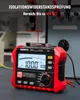 KAIWEETS KE1000 Megohmetro Tester Resistenza Isolamento Anteprima dell’immagine prodotto 7