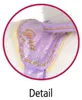 Disney Princess HLX13, Modepuppe, Weiblich, 3 Jahr(e), Produktbild-Vorschau 11