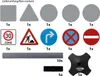 Jamara Traffic-Set-Grand B Náhľad obrázku produktu 16